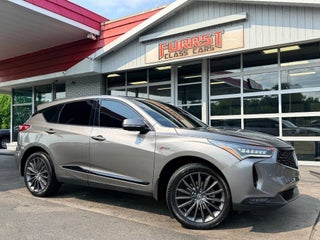 2024 Acura RDX A-Spec Advance Package