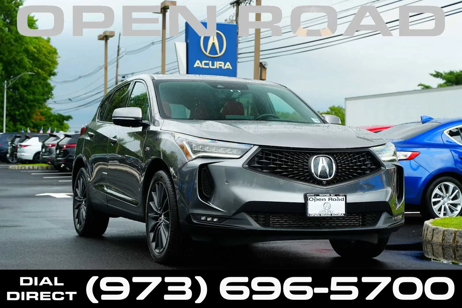 2024 Acura RDX A-Spec Advance Package