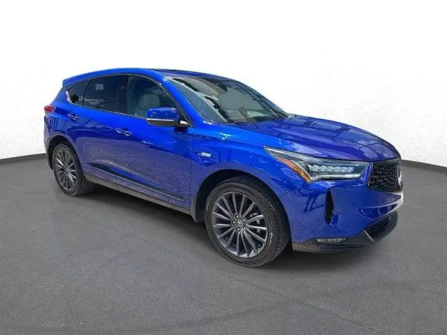 2024 Acura RDX A-Spec Advance Package