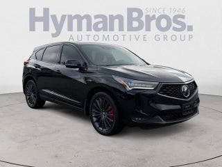 2024 Acura RDX A-Spec Advance Package