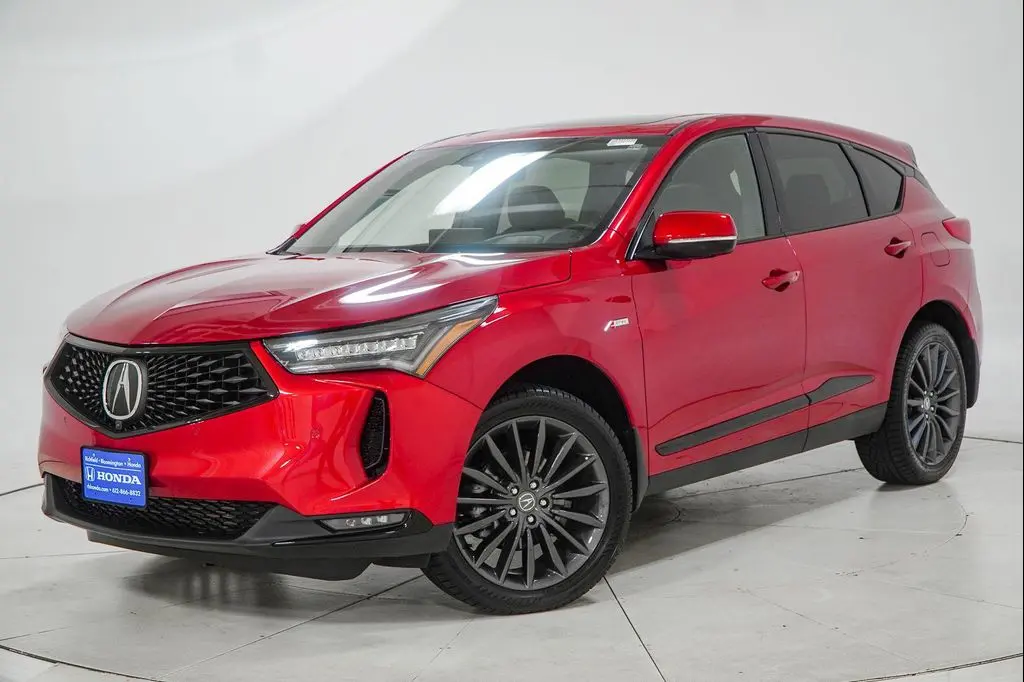 2024 Acura RDX A-Spec Advance Package