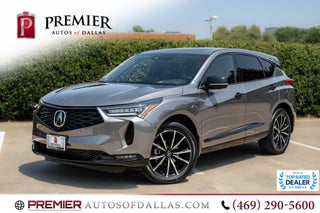 2025 Acura RDX A-Spec Advance Package