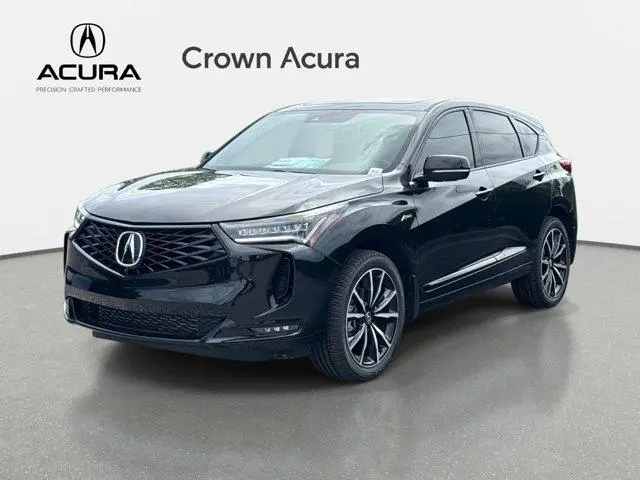 2026 Acura RDX A-Spec Advance Package
