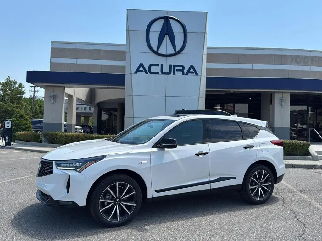 2026 Acura RDX A-Spec Advance Package