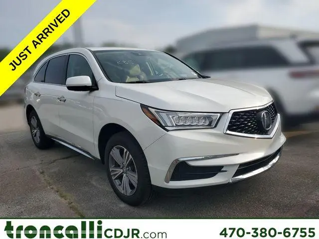 2020 Acura MDX Base