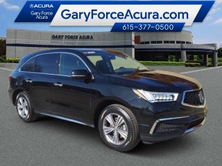 2020 Acura MDX Base
