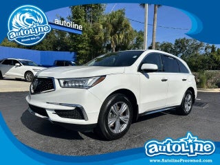 2020 Acura MDX Base