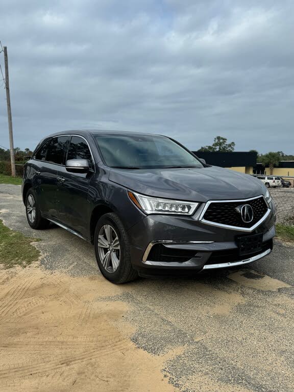 2020 Acura MDX Base