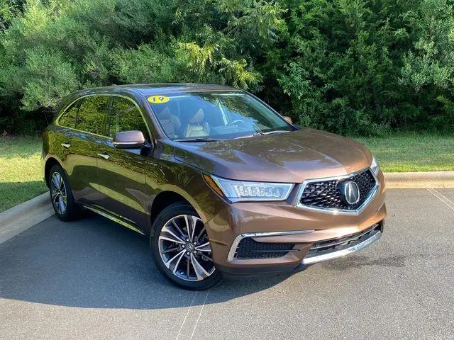 2019 Acura MDX Technology Package