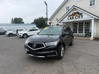 2019 Acura MDX Base
