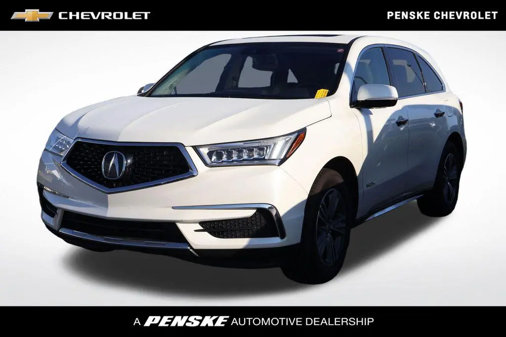 2019 Acura MDX Base