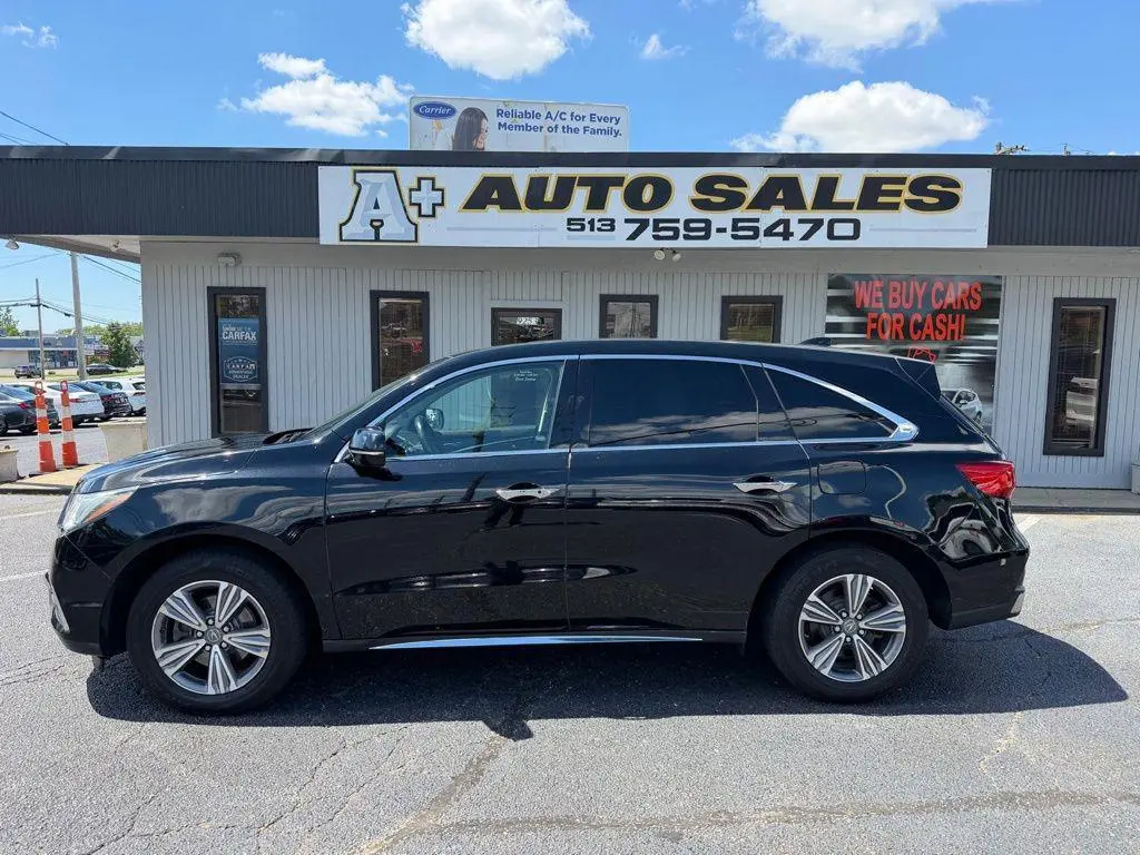 2019 Acura MDX Base