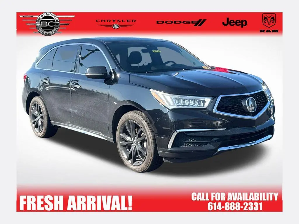 2019 Acura MDX Base