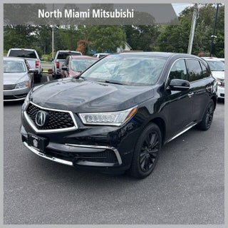 2020 Acura MDX Technology