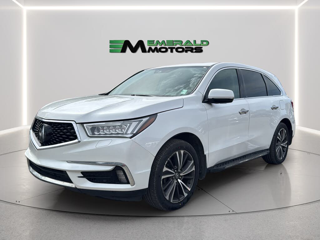 2020 Acura MDX Base