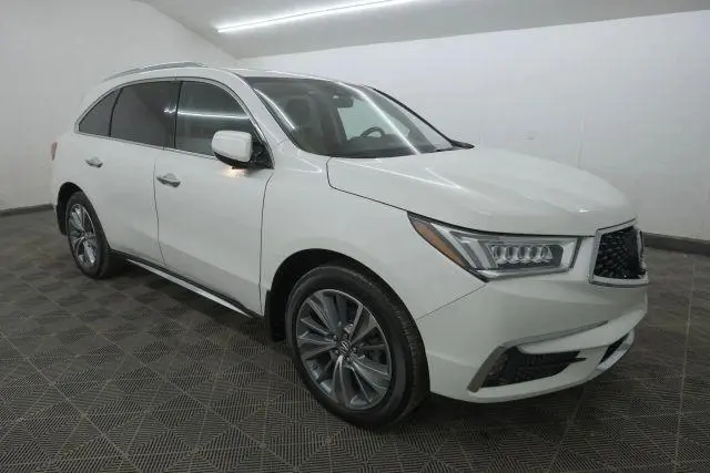 2018 Acura MDX Advance