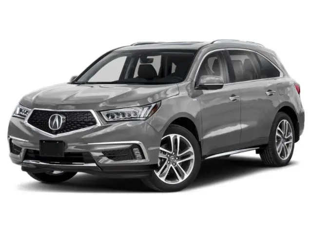 2019 Acura MDX Advance Package
