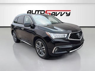 2020 Acura MDX Advance Package