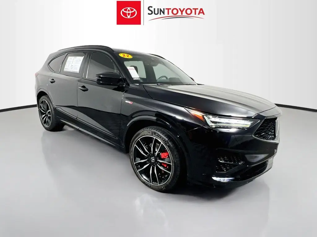 2022 Acura MDX Type S