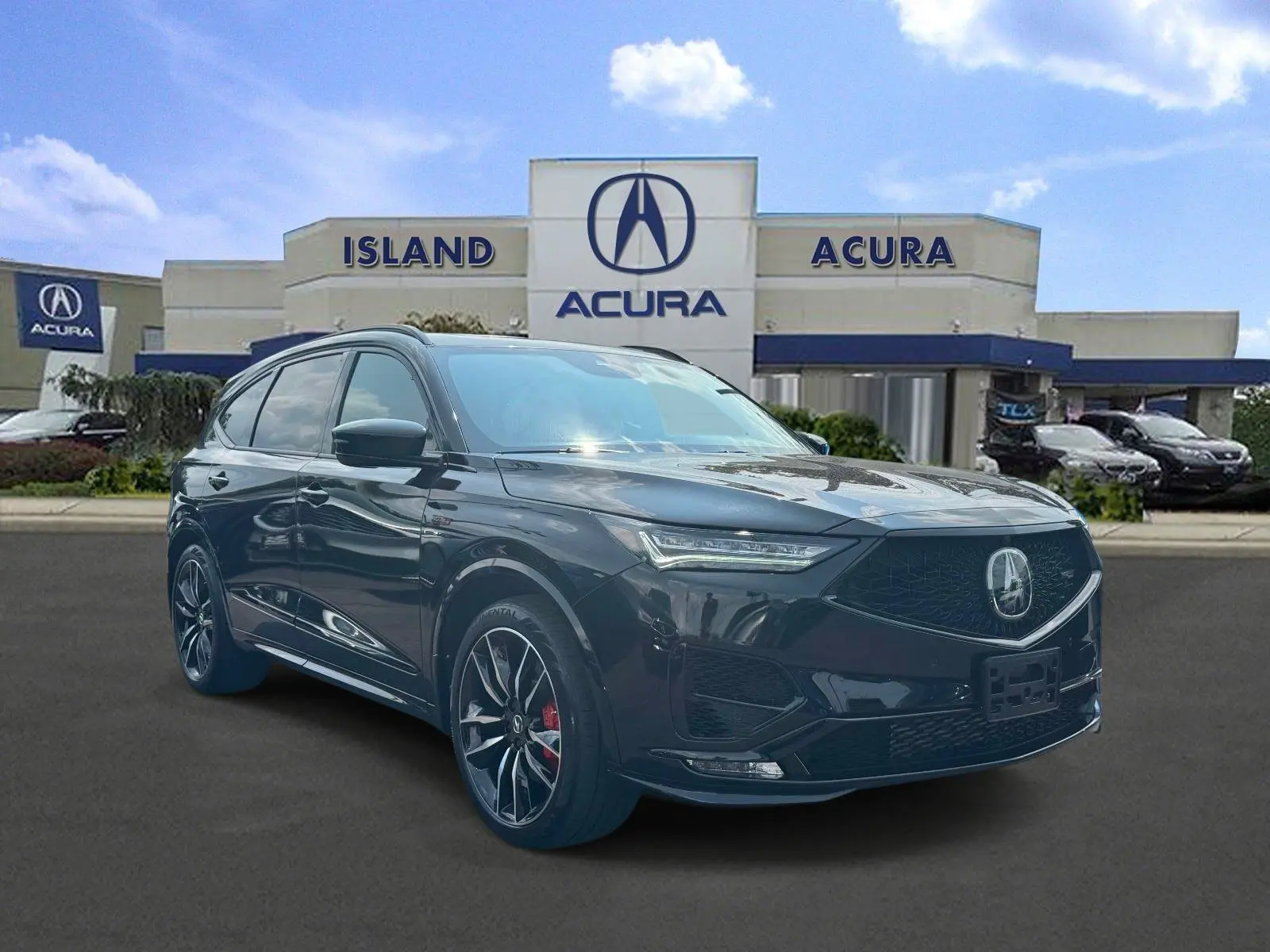 2024 Acura MDX Type S w/Advance Package