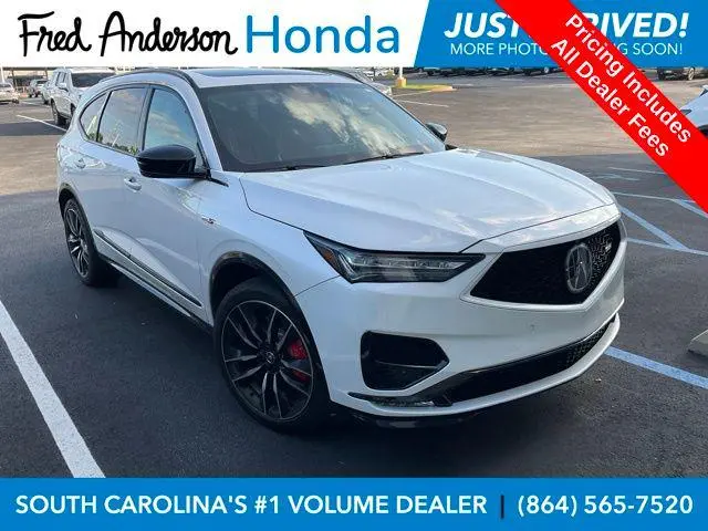 2023 Acura MDX Type S w/Advance Package
