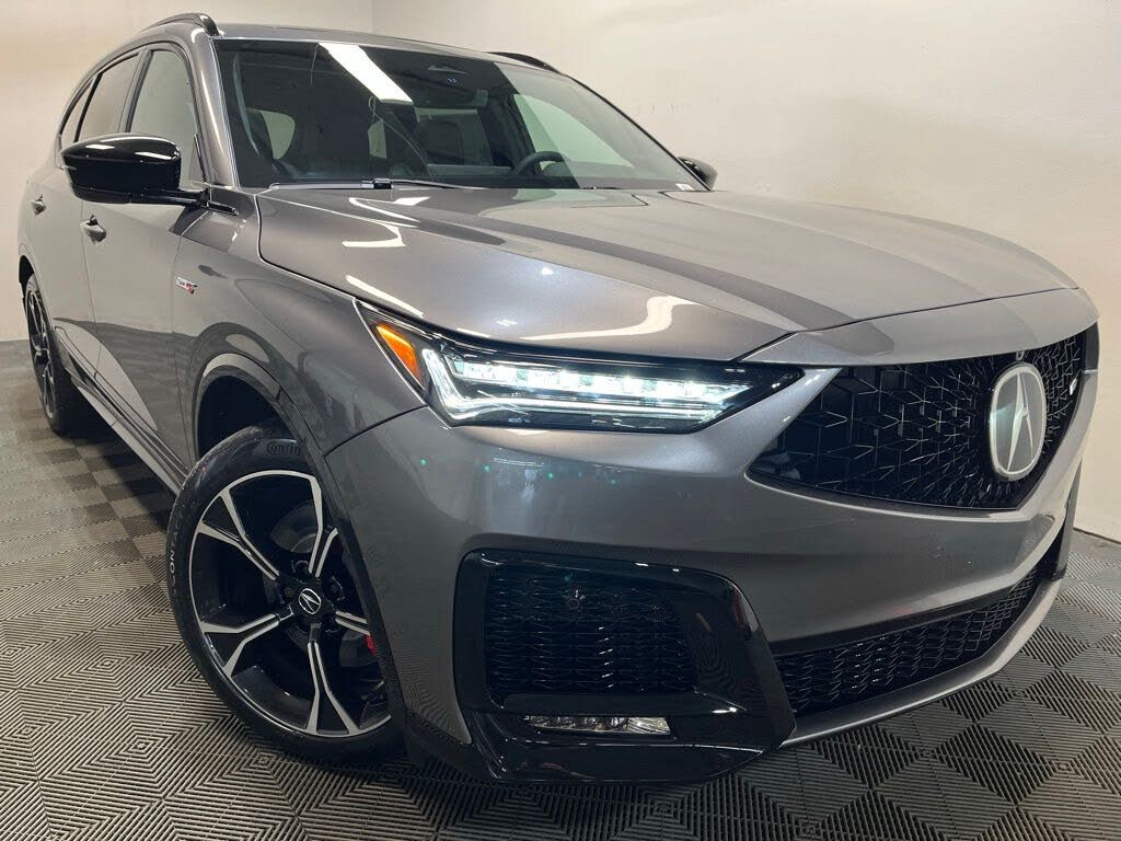 2026 Acura MDX Type S Advance