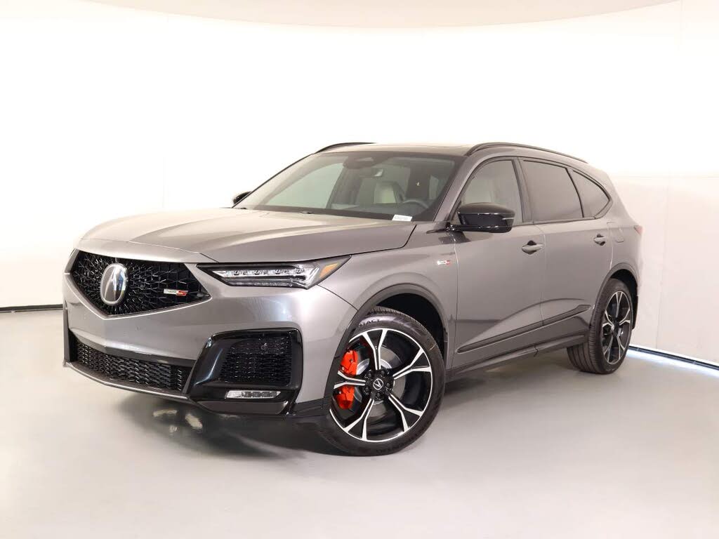 2026 Acura MDX Type S Advance