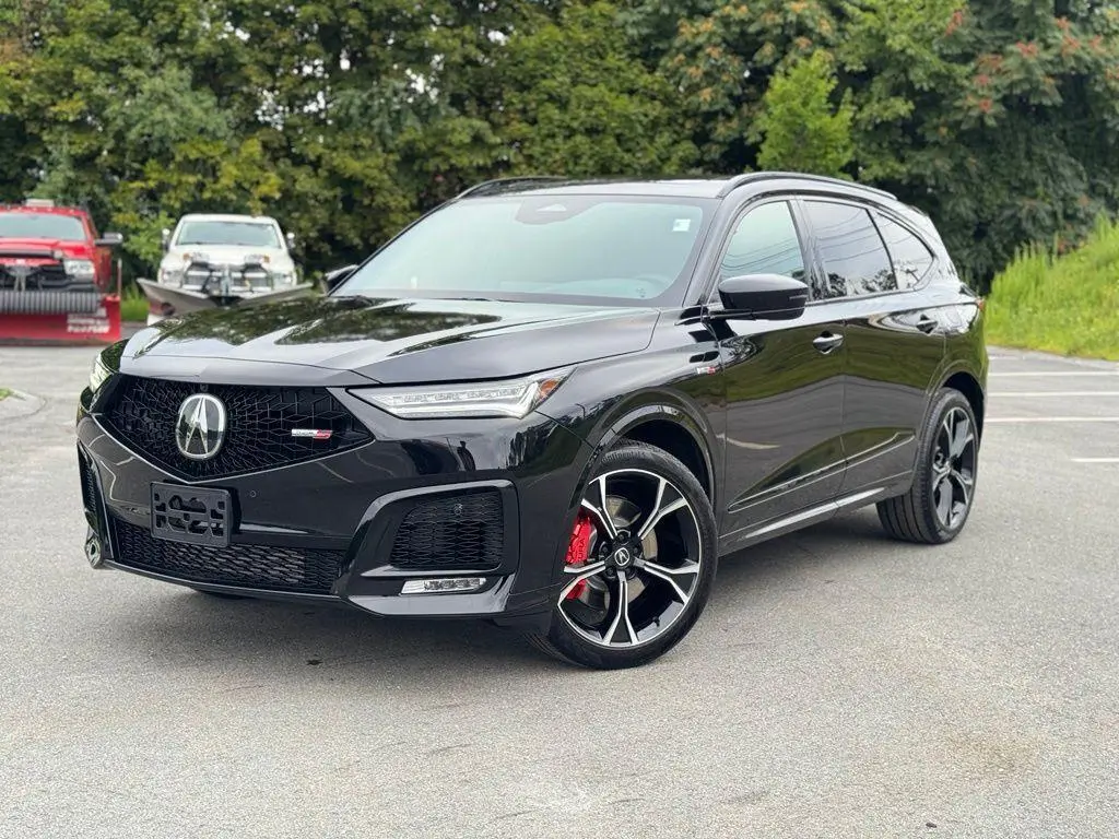 2026 Acura MDX Type S Advance