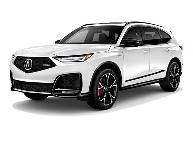 2026 Acura MDX Type S Advance