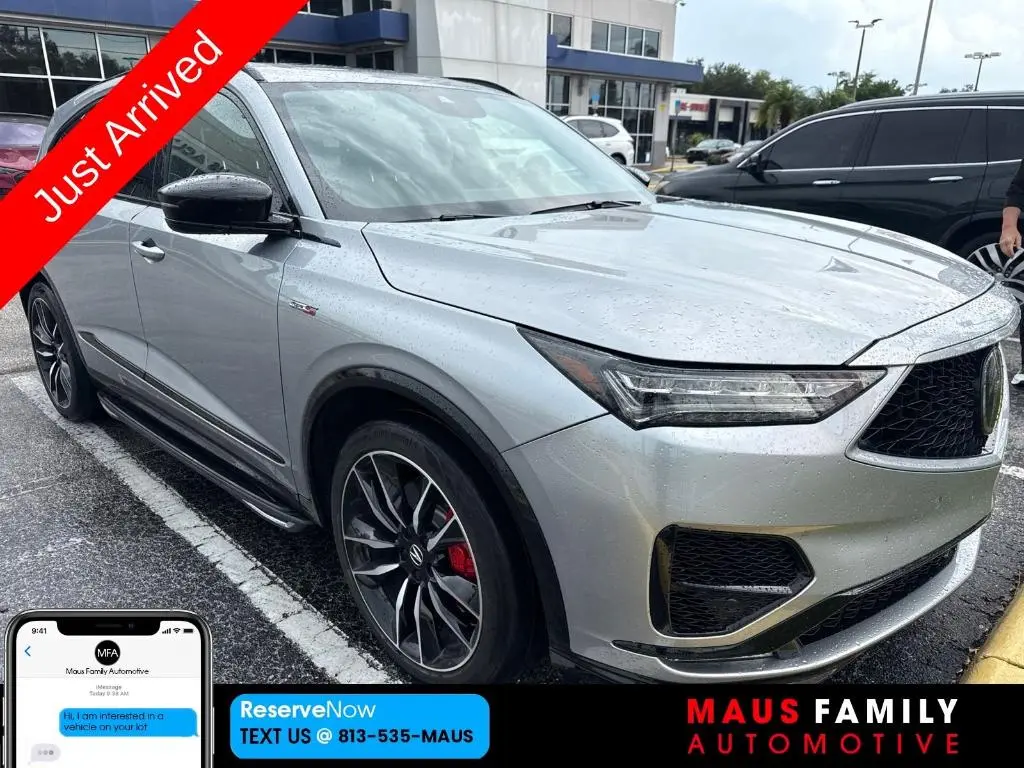 2023 Acura MDX Type S w/Advance Package