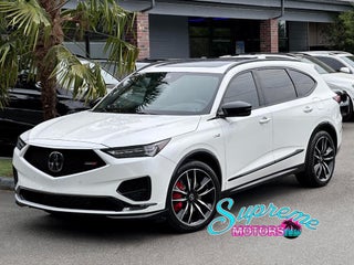 2022 Acura MDX Type S