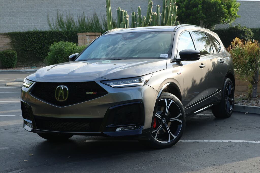 2026 Acura MDX Type S Advance