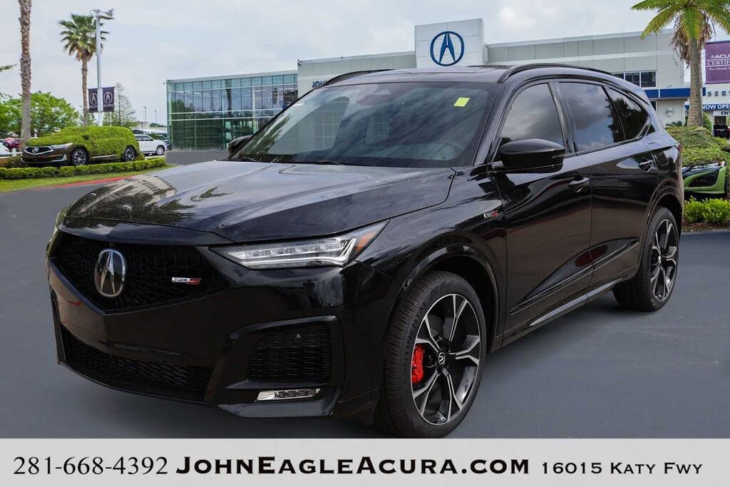 2026 Acura MDX Type S Advance