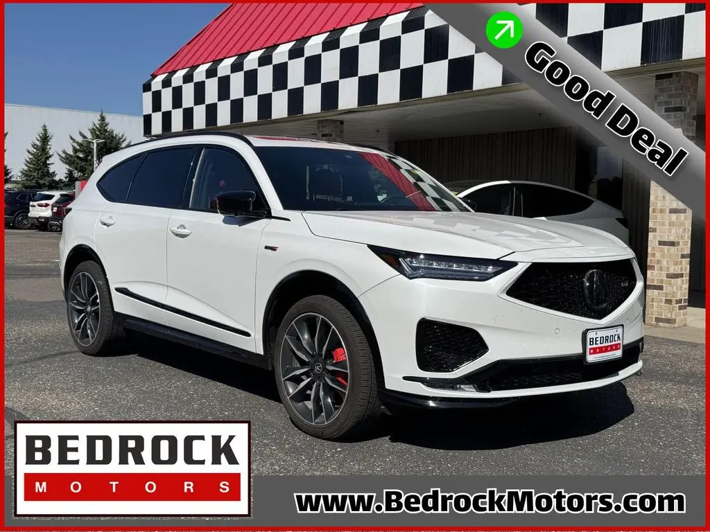 2022 Acura MDX Type S