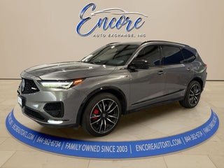 2023 Acura MDX Type S w/Advance Package