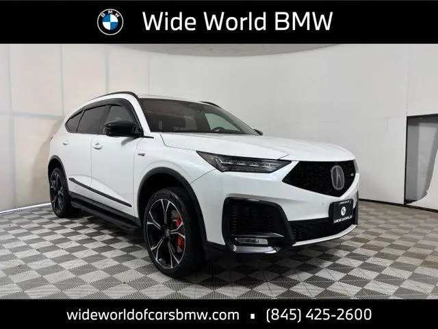 2025 Acura MDX Type S w/Advance Package