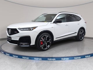2026 Acura MDX Type S Advance