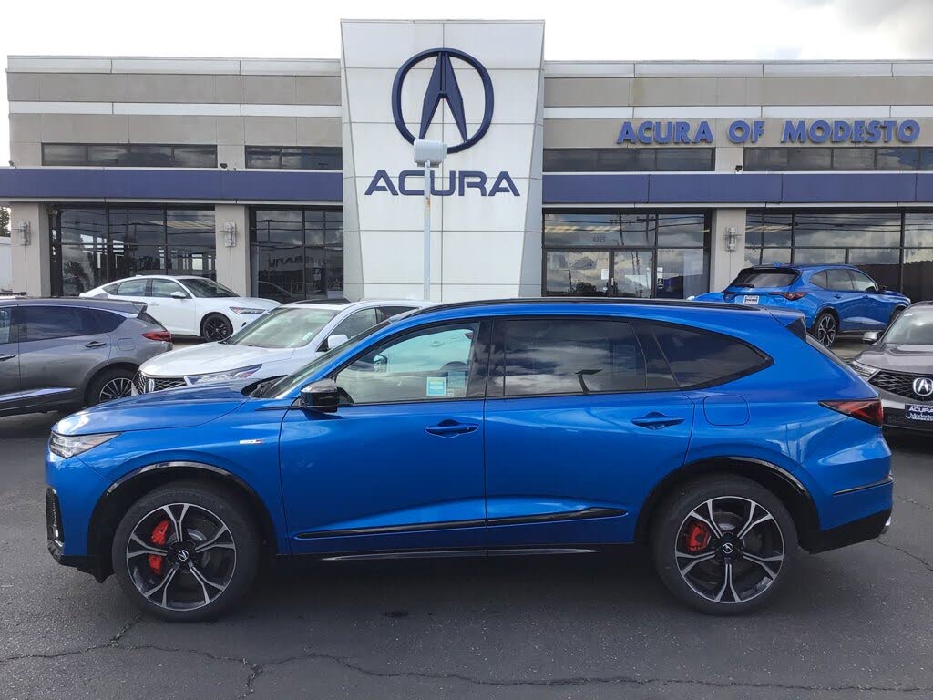 2026 Acura MDX Type S Advance
