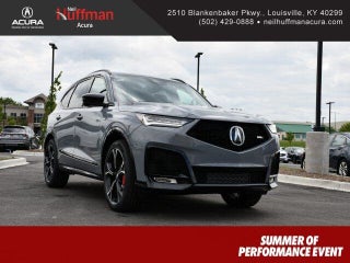 2026 Acura MDX Type S Advance