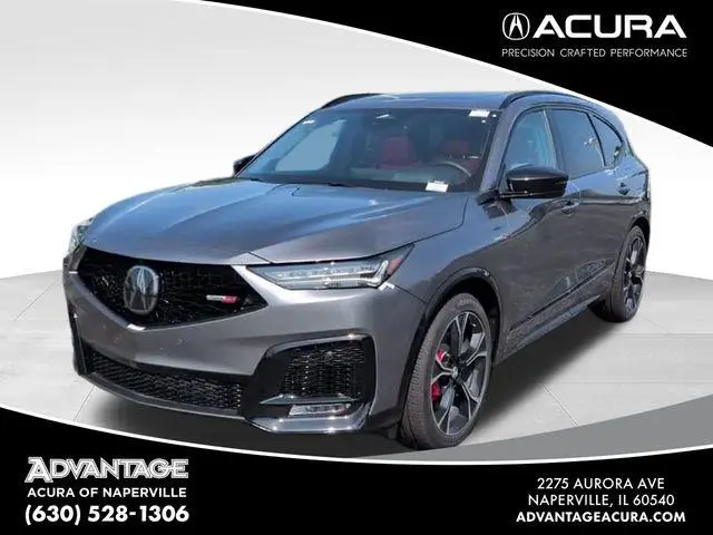 2026 Acura MDX Type S Advance