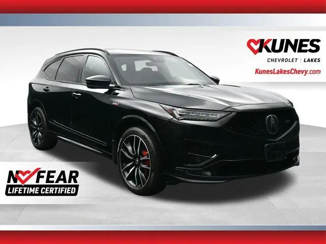 2022 Acura MDX Type S