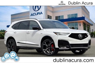 2026 Acura MDX Type S Advance