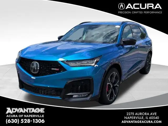 2026 Acura MDX Type S Advance