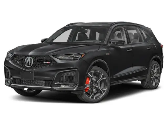 2025 Acura MDX Type S w/Advance Package