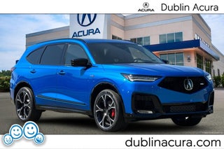 2026 Acura MDX Type S Advance