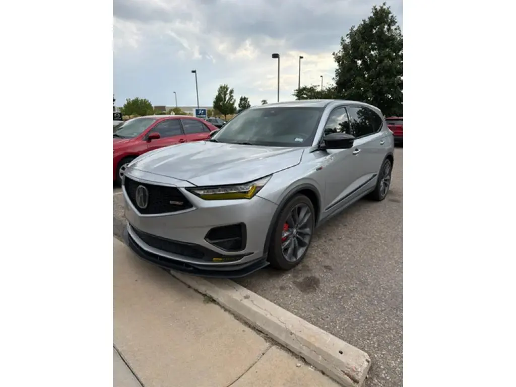 2022 Acura MDX Type S