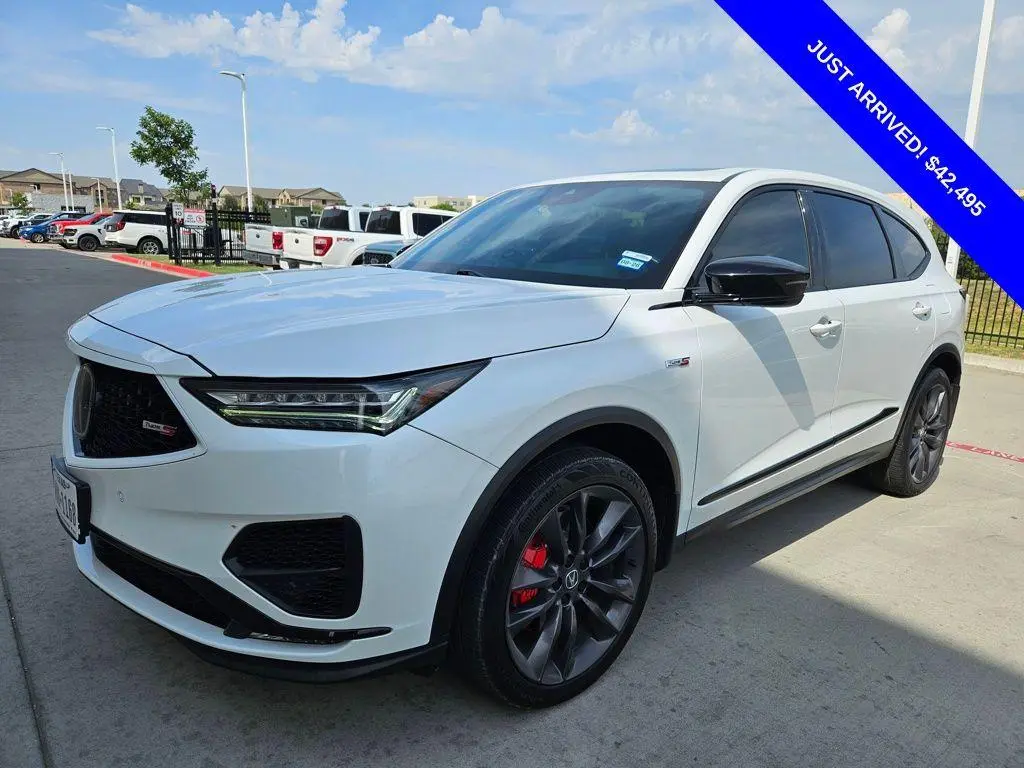 2022 Acura MDX Type S