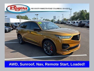 2022 Acura MDX Type S