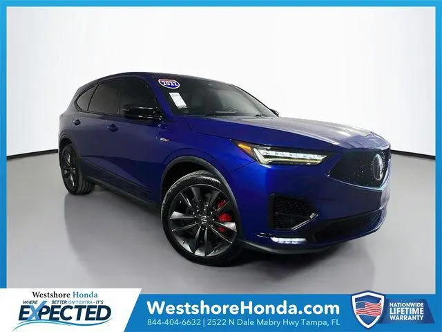 2022 Acura MDX Type S
