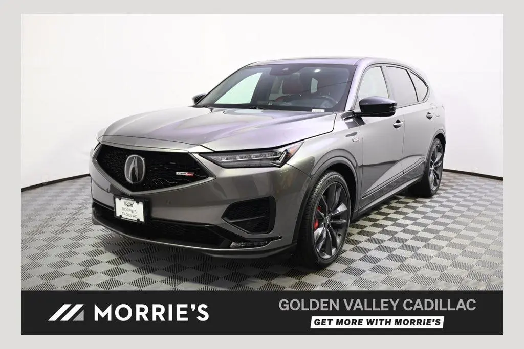 2022 Acura MDX Type S
